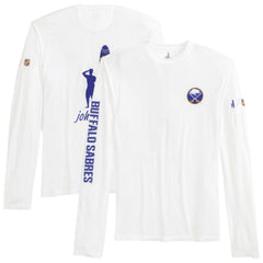Buffalo Sabres johnnie-O Adam Long Sleeve T-Shirt For Sale