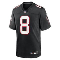Atlanta Falcons Nike Kyle Pitts Sr. Alternate Game Jersey