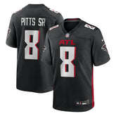 Atlanta Falcons Nike Kyle Pitts Sr. Team Game Jersey