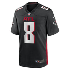 Atlanta Falcons Nike Kyle Pitts Sr. Team Game Jersey