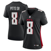 Atlanta Falcons Nike Kyle Pitts Sr. Women's Game Jersey