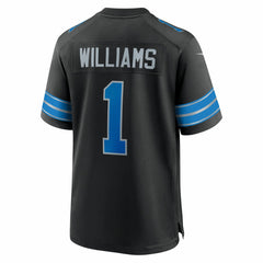 Detroit Lions Nike Jameson Williams Alternate Game Player Jersey