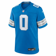 Detroit Lions Nike Jahmyr Gibbs Game Player Jersey