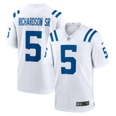 Indianapolis Colts Nike Anthony Richardson Sr. Game Jersey