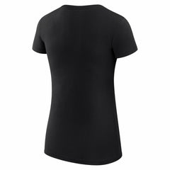 Tampa Bay Buccaneers G-III 4Her by Carl Banks Women's Super-Slim Fit Lightweight Collage Team T-Shirt