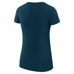 Denver Broncos G-III 4Her by Carl Banks Women's Super-Slim Fit Lightweight Collage Team T-Shirt