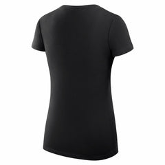 Tampa Bay Buccaneers G-III 4Her by Carl Banks Women's Super-Slim Fit Lightweight Collage Team V-Neck T-Shirt