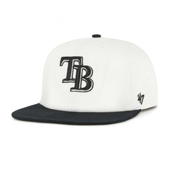 Tampa Bay Rays '47 Foundation Captain Snapback Hat | MLB Near me