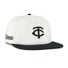 Minnesota Twins '47 Foundation Captain Snapback Hat | MLB New