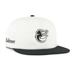 Baltimore Orioles '47 Foundation Captain Snapback Hat | MLB Outlet