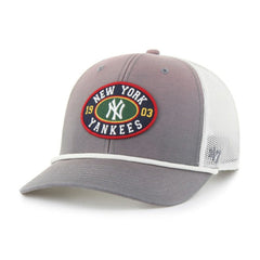 New York Yankees '47 Tide Sweep Rope Trucker Adjustable Hat | MLB Shop