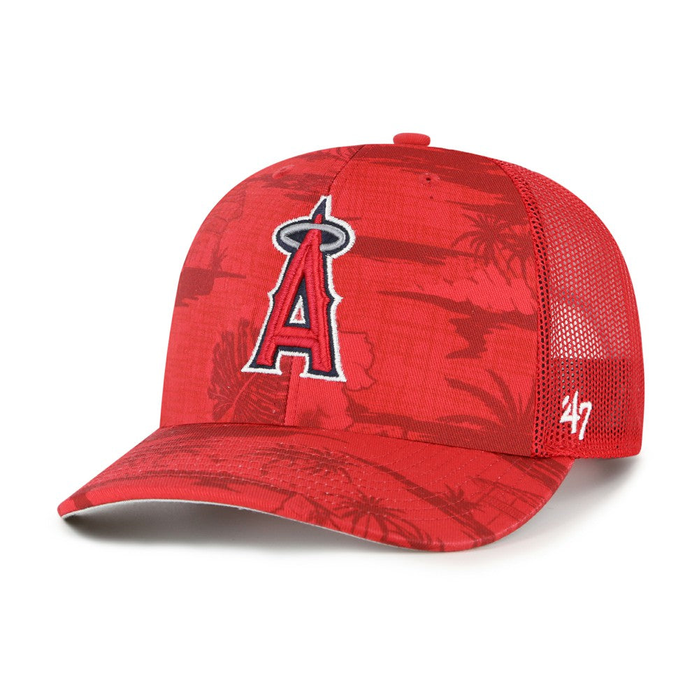 '47 Los Angeles Angels Fiji Trucker Adjustable Hat | MLB Sale