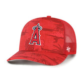 '47 Los Angeles Angels Fiji Trucker Adjustable Hat | MLB Sale