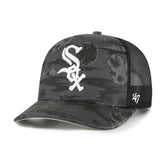'47 Chicago White Sox Fiji Trucker Adjustable Hat | MLB Outlet