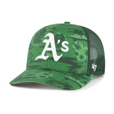 '47 Athletics Fiji Trucker Adjustable Hat | MLB US