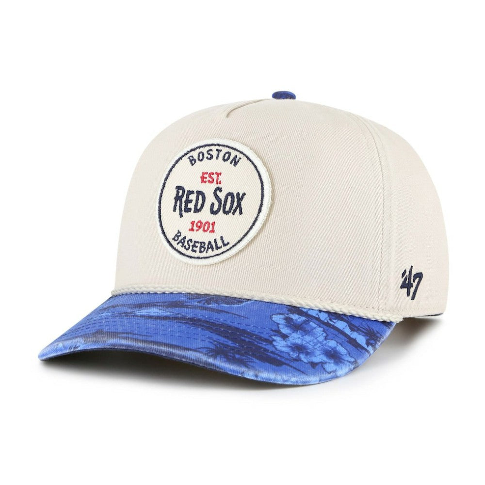 Boston Red Sox '47 Fiji Rope Hitch Adjustable Hat | MLB Online