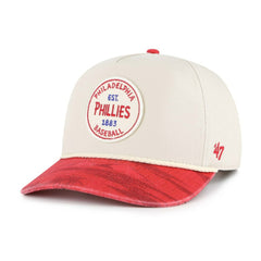 Philadelphia Phillies '47 Fiji Rope Hitch Adjustable Hat | MLB Discount
