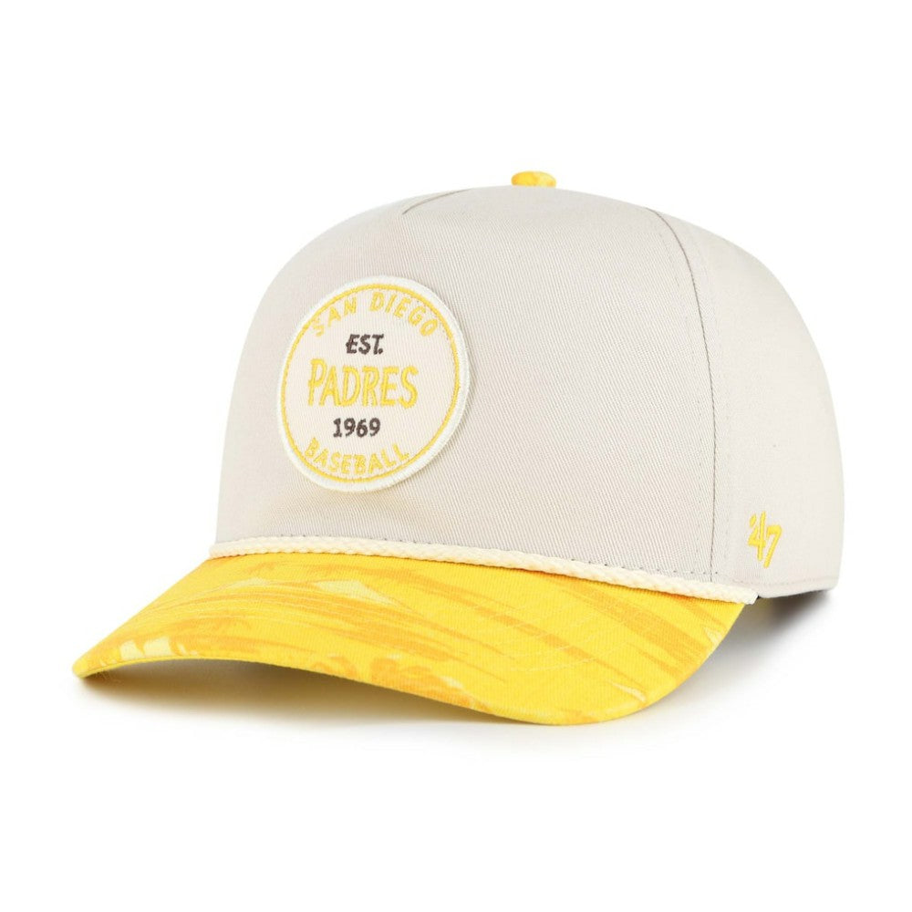 San Diego Padres '47 Fiji Rope Hitch Adjustable Hat | MLB Online
