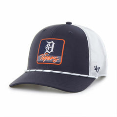 Detroit Tigers '47 Scratch Adjustable Trucker Hat | MLB Outlet
