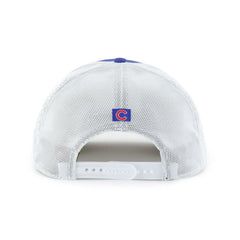 Chicago Cubs '47 Scratch Adjustable Trucker Hat | MLB Discount