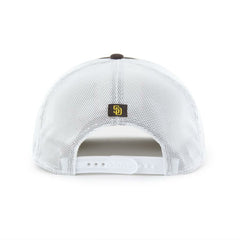 San Diego Padres '47 Scratch Adjustable Trucker Hat | MLB On Sale