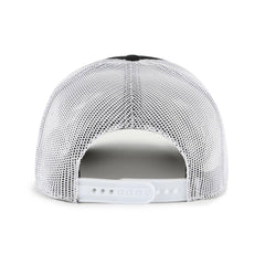Miami Marlins '47 Meander Foam Trucker Snapback Hat | MLB Shop
