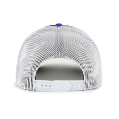 Kansas City Royals '47 Meander Foam Trucker Snapback Hat | MLB Outlet
