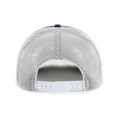 Los Angeles Angels '47 Meander Foam Trucker Snapback Hat | MLB For sale