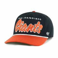 San Francisco Giants '47 Dropshadow Rope Hitch Adjustable Hat | MLB New