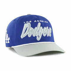 Los Angeles Dodgers '47 Dropshadow Rope Hitch Adjustable Hat | MLB On Sale
