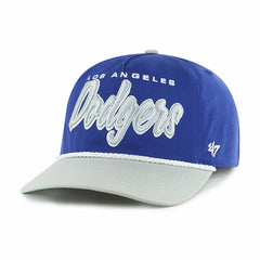 Los Angeles Dodgers '47 Dropshadow Rope Hitch Adjustable Hat | MLB On Sale