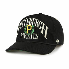 Pittsburgh Pirates '47 Pitchout Rope Hitch Adjustable Hat | MLB Sale