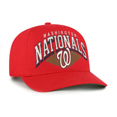 Washington Nationals '47 Pomona Hitch Adjustable Hat | MLB Outlet