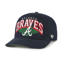 Atlanta Braves '47 Pomona Hitch Adjustable Hat | MLB Discount