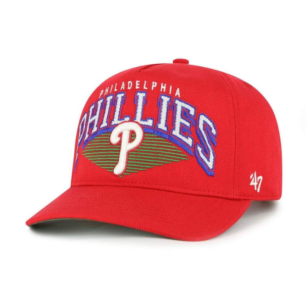Philadelphia Phillies '47 Pomona Hitch Adjustable Hat | MLB US