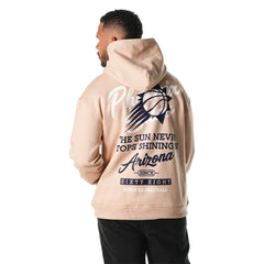 Phoenix Suns The Wild Collective Unisex Pullover Hoodie On Sale