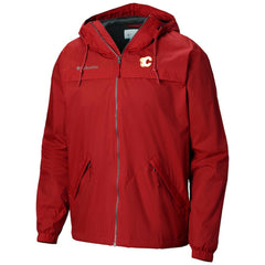 Calgary Flames Columbia Oroville Creek Lined Full-Zip Jacket For Sale
