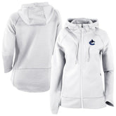 Vancouver Canucks Columbia Omni-Wick Pack It Up Full-Zip Jacket Outlet