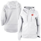Calgary Flames Columbia Omni-Wick Pack It Up Full-Zip Jacket Online