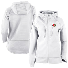 Ottawa Senators Columbia Omni-Wick Pack It Up Full-Zip Jacket On Sale
