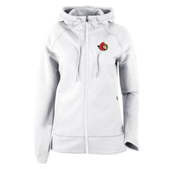 Ottawa Senators Columbia Omni-Wick Pack It Up Full-Zip Jacket On Sale