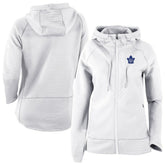 Toronto Maple Leafs Columbia Omni-Wick Pack It Up Full-Zip Jacket Outlet