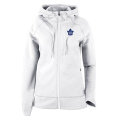 Toronto Maple Leafs Columbia Omni-Wick Pack It Up Full-Zip Jacket Outlet