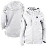 Edmonton Oilers Columbia Omni-Wick Pack It Up Full-Zip Jacket Sale