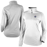 Edmonton Oilers Columbia Women's Omni-Wick Shotgun 2.0 Quarter-Zip Pullover Top Sale