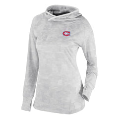 Montreal Canadiens Columbia Women's Omni-Wick Sunday Ball Pullover Hoodie Online