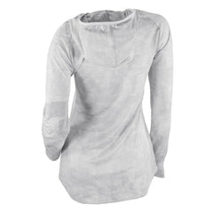 Vancouver Canucks Columbia Women's Omni-Wick Sunday Ball Pullover Hoodie Outlet