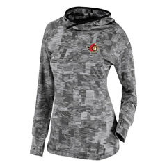 Ottawa Senators Columbia Women's Omni-Wick Sunday Ball Pullover Hoodie Discount