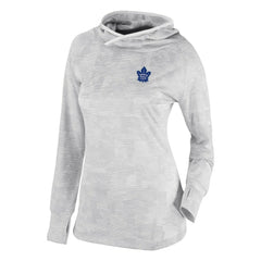 Toronto Maple Leafs Columbia Women's Omni-Wick Sunday Ball Pullover Hoodie Outlet