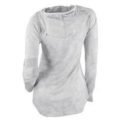 Edmonton Oilers Columbia Women's Omni-Wick Sunday Ball Pullover Hoodie On Sale